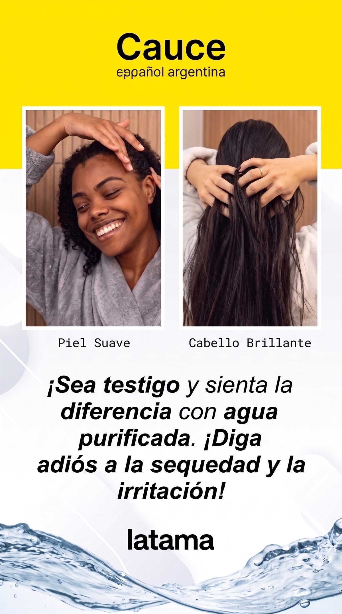 CAUCE · Cartucho de recambio